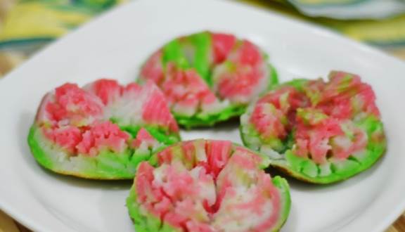 Jajanan Legendaris Dari Tepung Beras